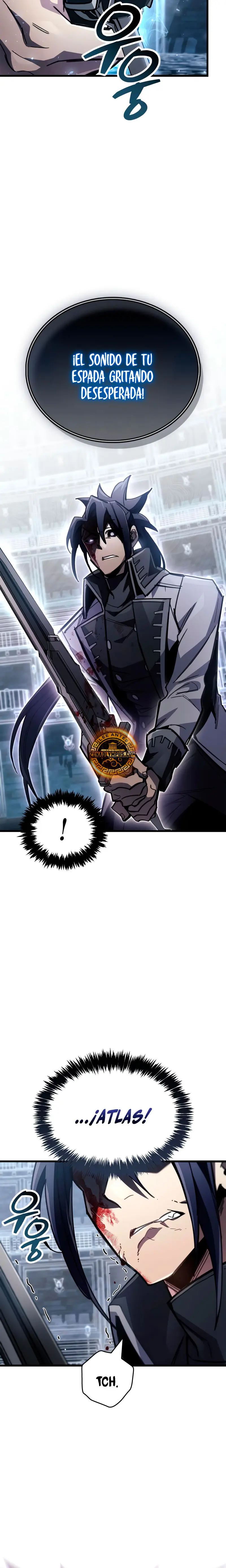 el pasado oculto del jugador Capítulo 103 - Page 31