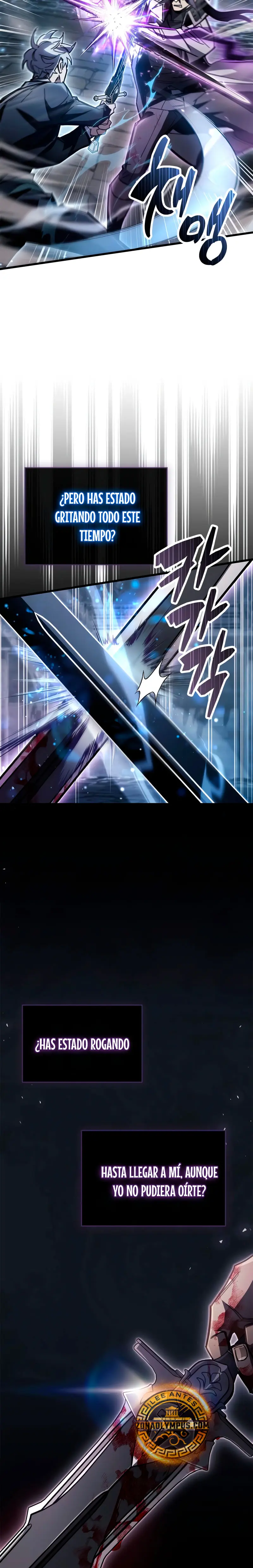 el pasado oculto del jugador Capítulo 103 - Page 33