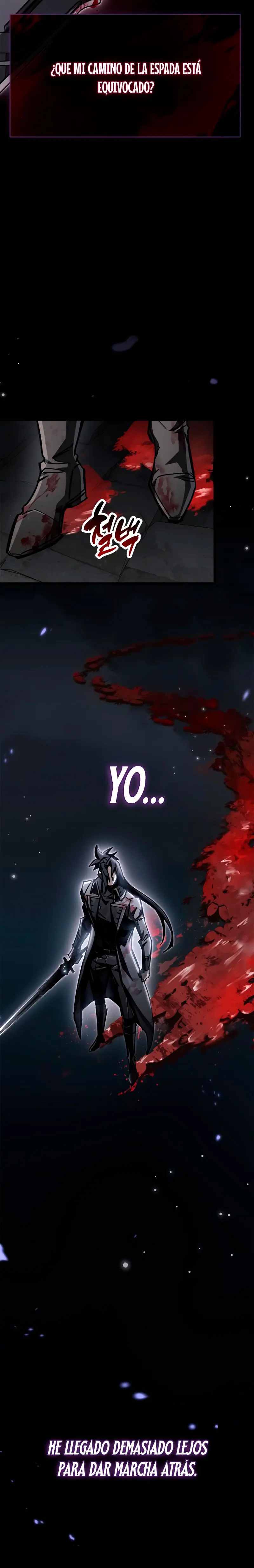 el pasado oculto del jugador Capítulo 103 - Page 34