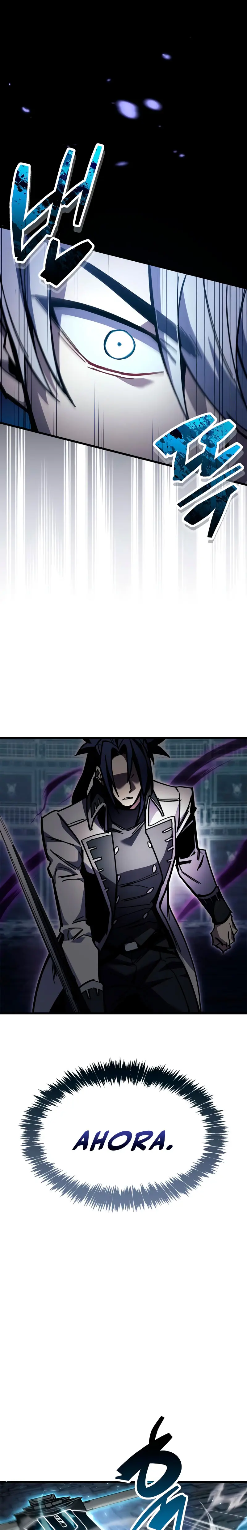el pasado oculto del jugador Capítulo 103 - Page 35