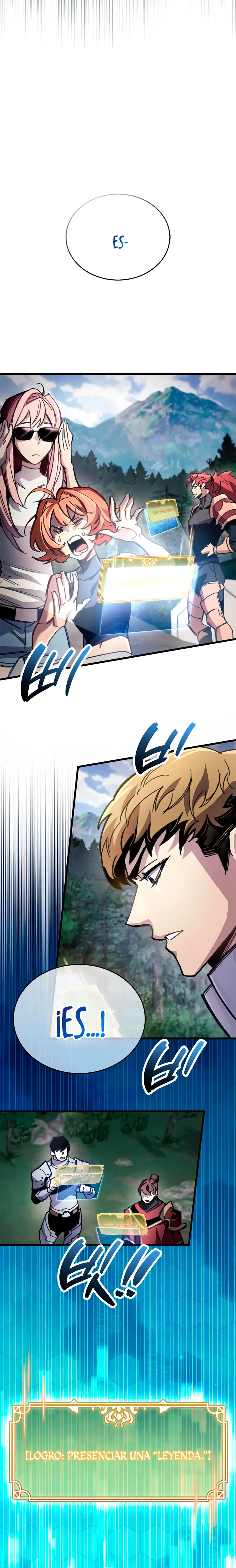 el pasado oculto del jugador Capítulo 103 - Page 4