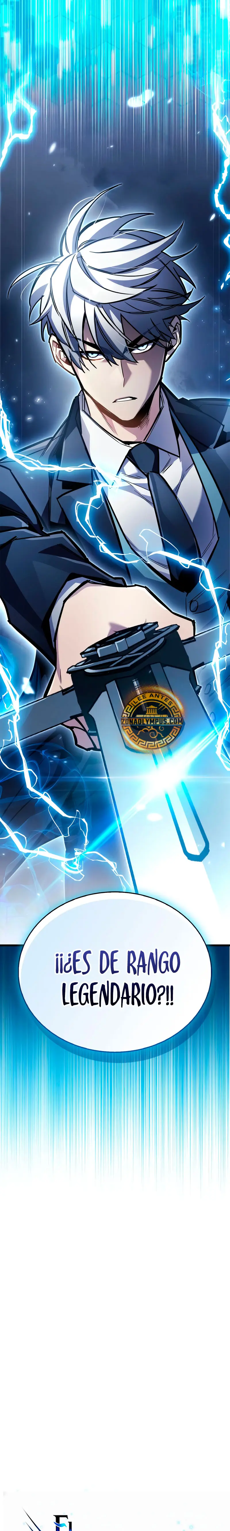 el pasado oculto del jugador Capítulo 103 - Page 5