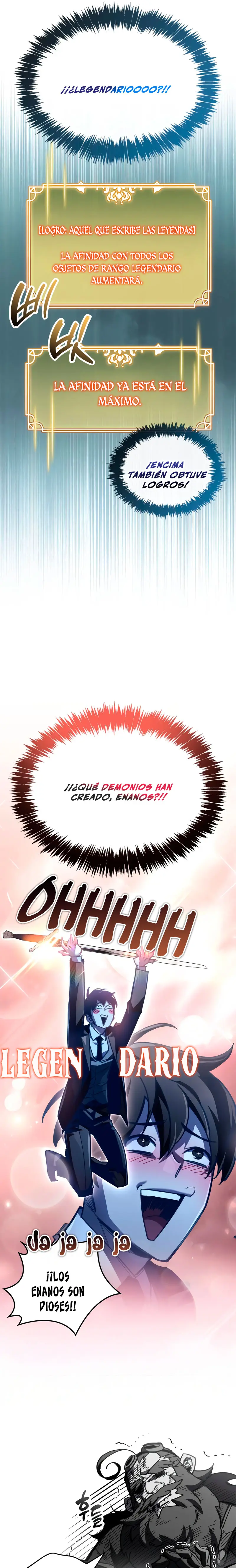 el pasado oculto del jugador Capítulo 103 - Page 7