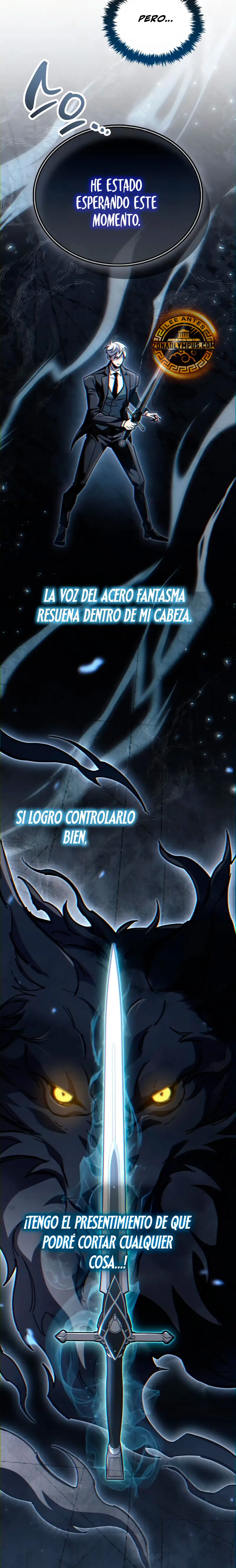 el pasado oculto del jugador Capítulo 103 - Page 9