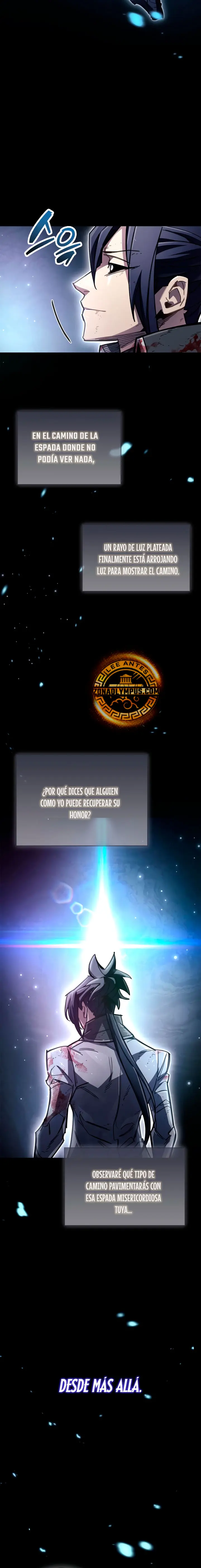 el pasado oculto del jugador Capítulo 104 - Page 11