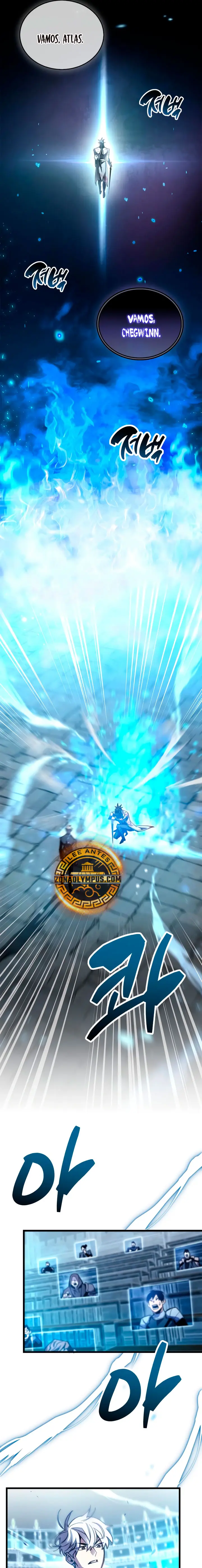 el pasado oculto del jugador Capítulo 104 - Page 12