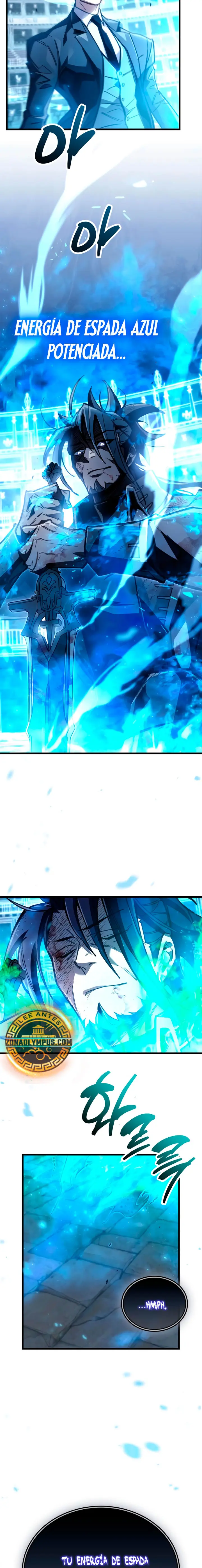 el pasado oculto del jugador Capítulo 104 - Page 13