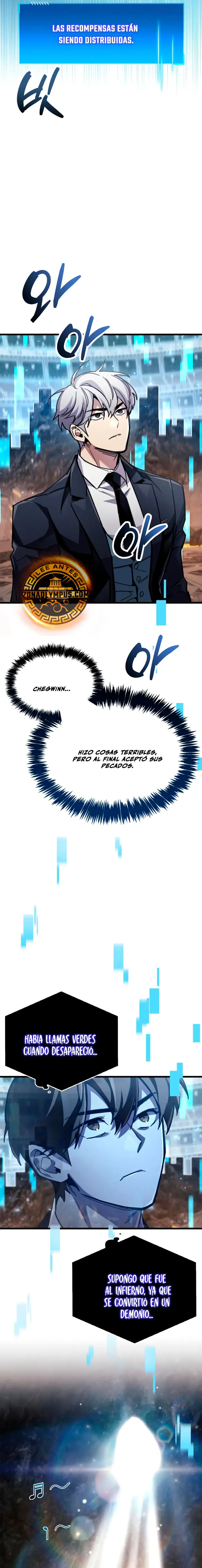 el pasado oculto del jugador Capítulo 104 - Page 16