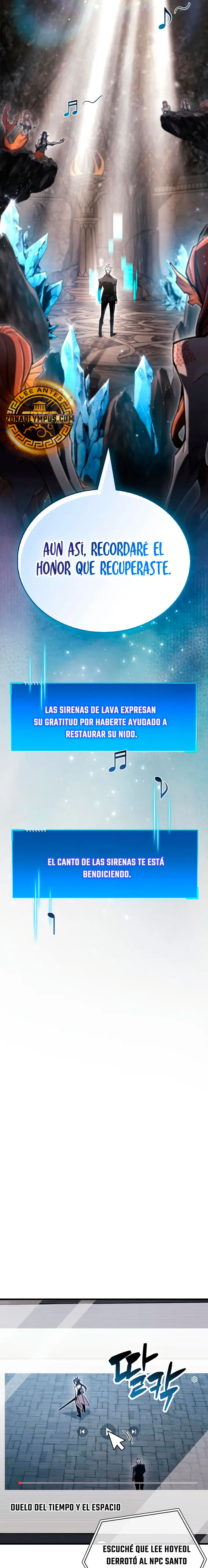 el pasado oculto del jugador Capítulo 104 - Page 17