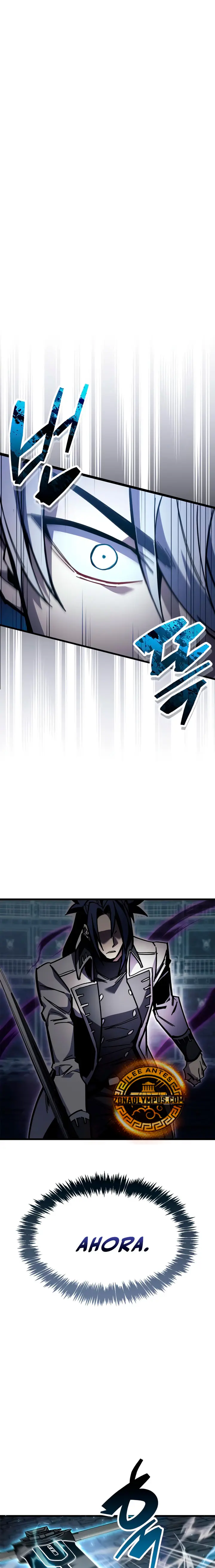 el pasado oculto del jugador Capítulo 104 - Page 2