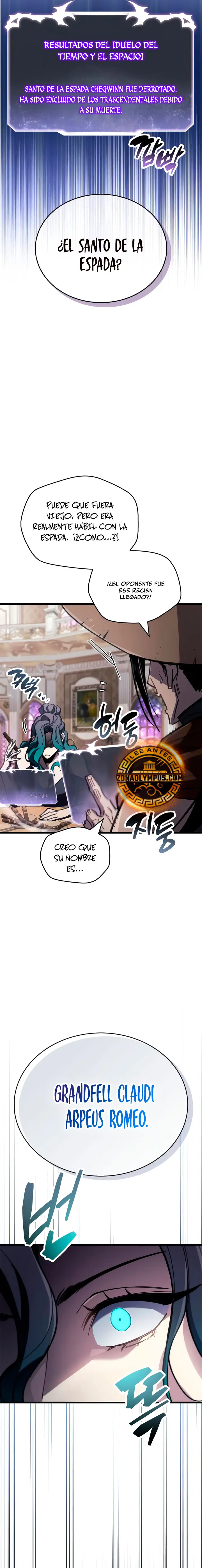 el pasado oculto del jugador Capítulo 104 - Page 22