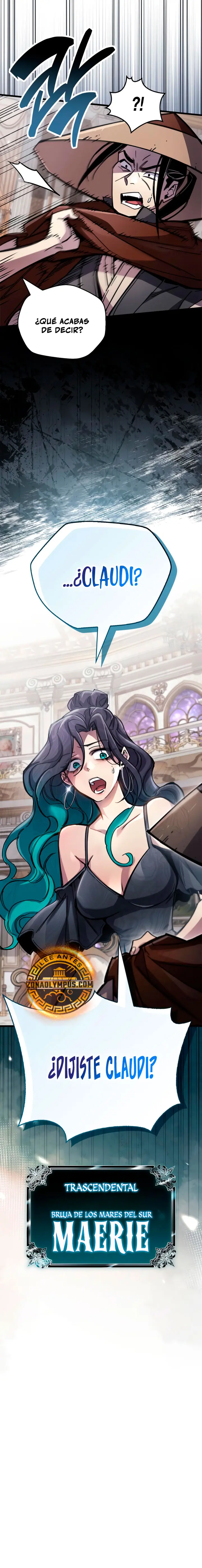 el pasado oculto del jugador Capítulo 104 - Page 23