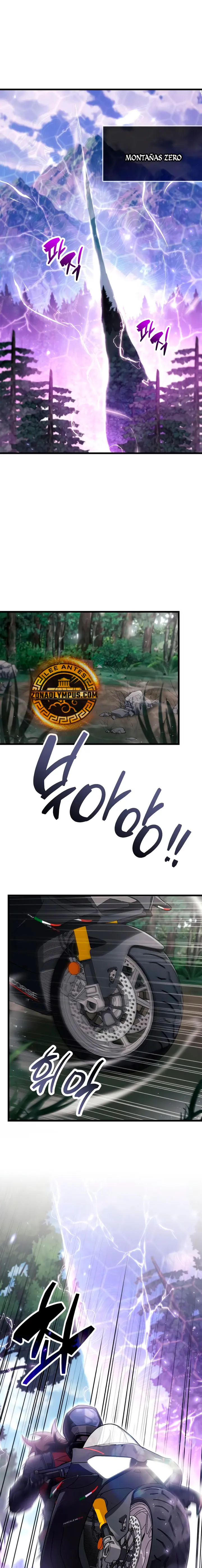 el pasado oculto del jugador Capítulo 104 - Page 24