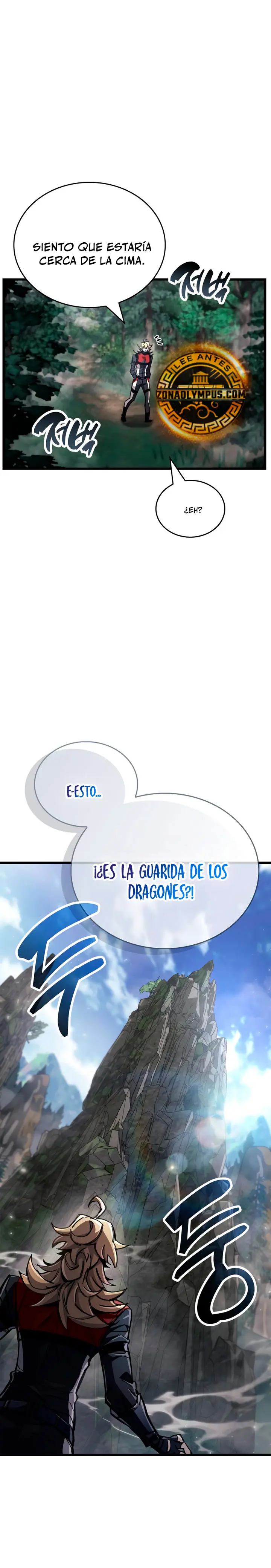 el pasado oculto del jugador Capítulo 104 - Page 27