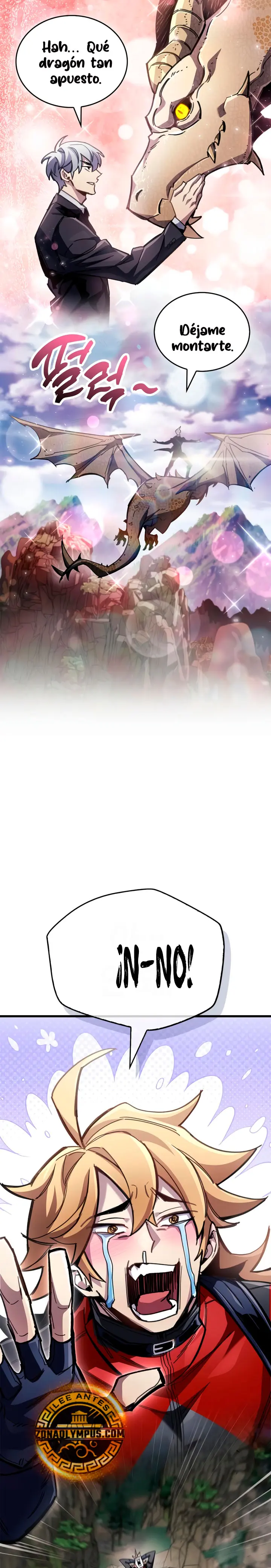 el pasado oculto del jugador Capítulo 104 - Page 29