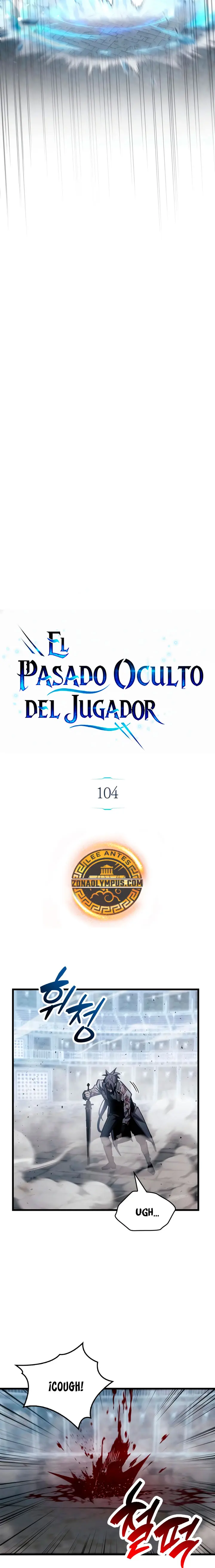 el pasado oculto del jugador Capítulo 104 - Page 4