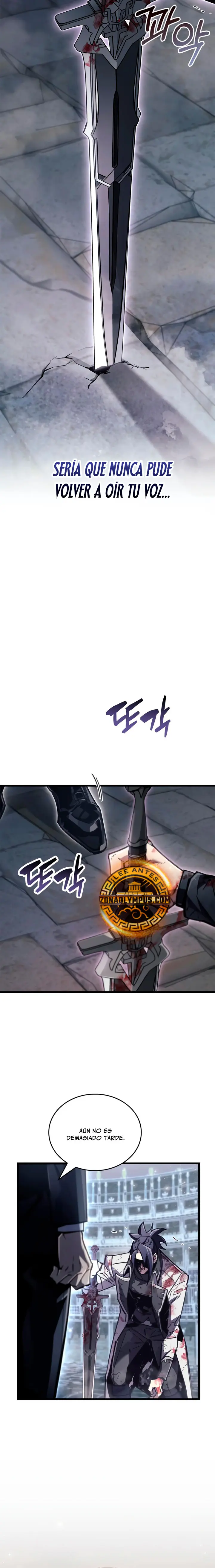 el pasado oculto del jugador Capítulo 104 - Page 6