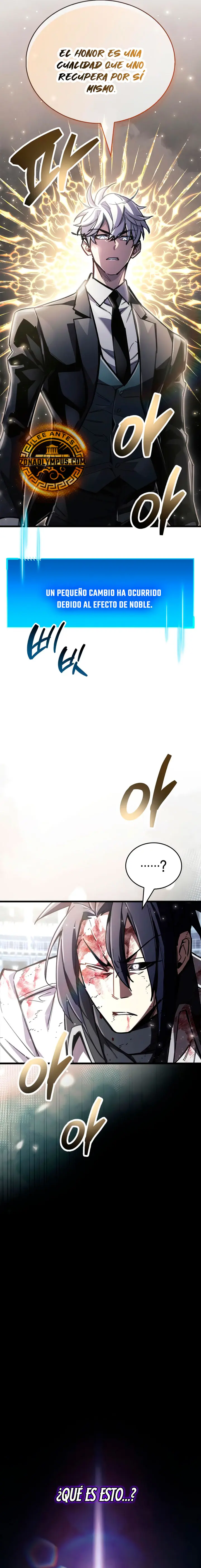 el pasado oculto del jugador Capítulo 104 - Page 7