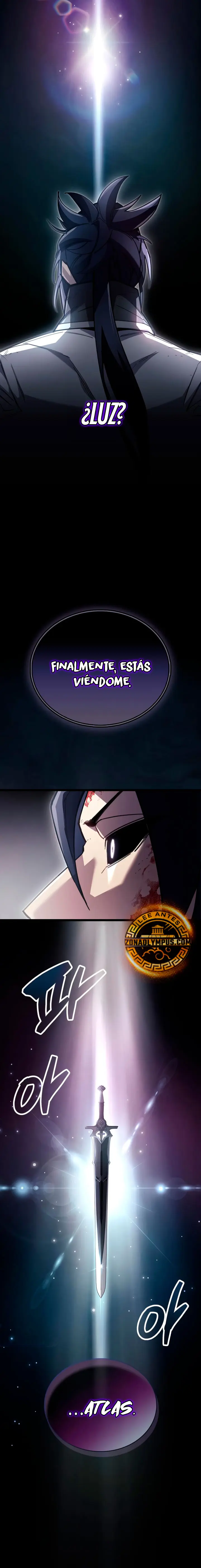 el pasado oculto del jugador Capítulo 104 - Page 8