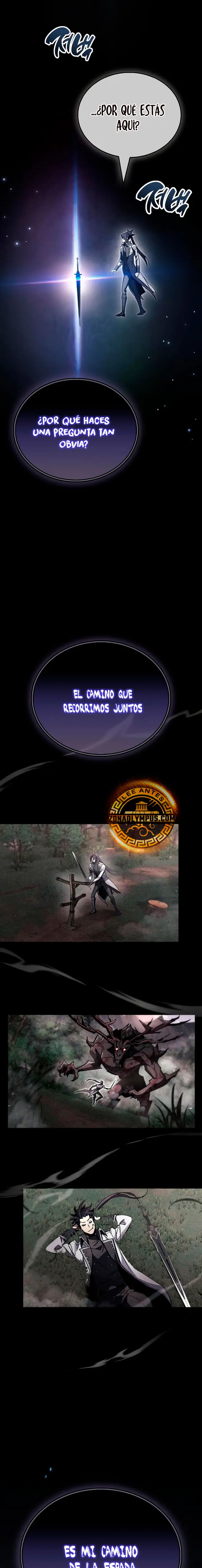 el pasado oculto del jugador Capítulo 104 - Page 9