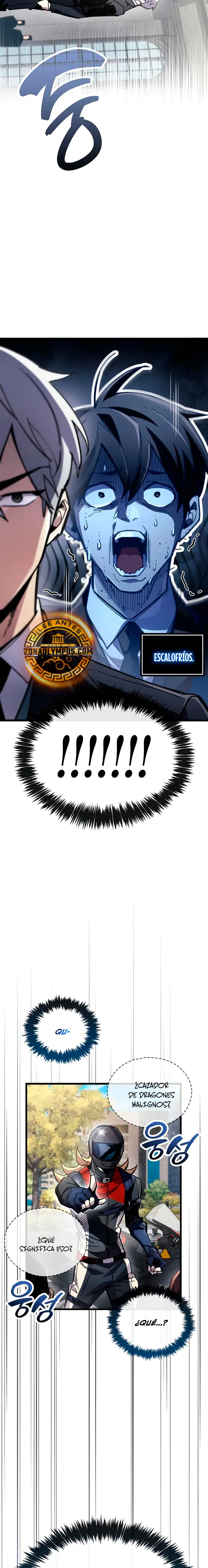 el pasado oculto del jugador Capítulo 105 - Page 14