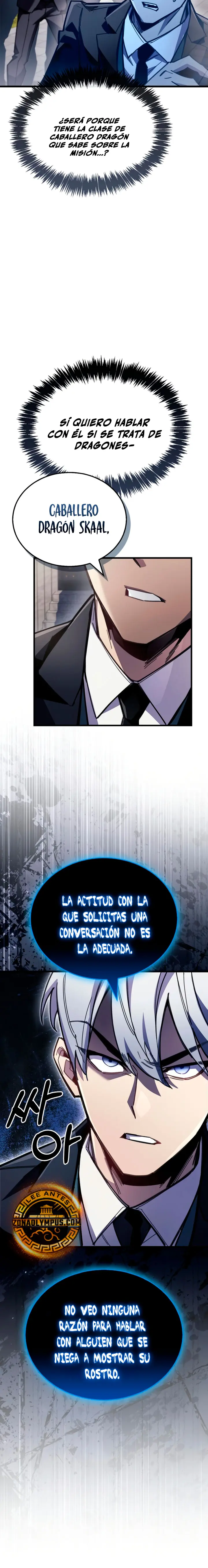 el pasado oculto del jugador Capítulo 105 - Page 16