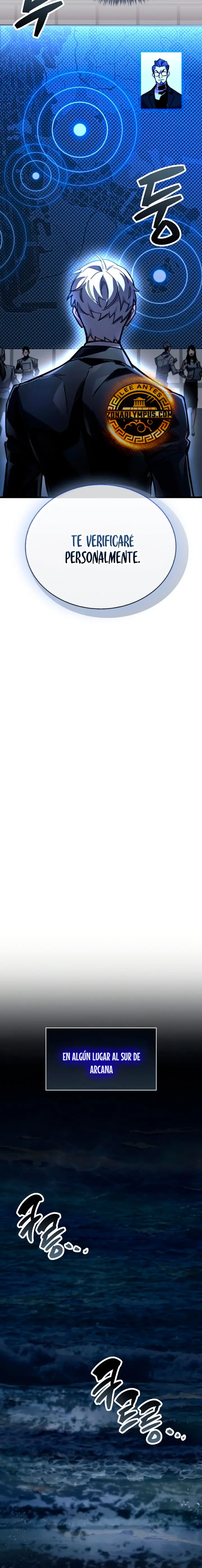 el pasado oculto del jugador Capítulo 105 - Page 26