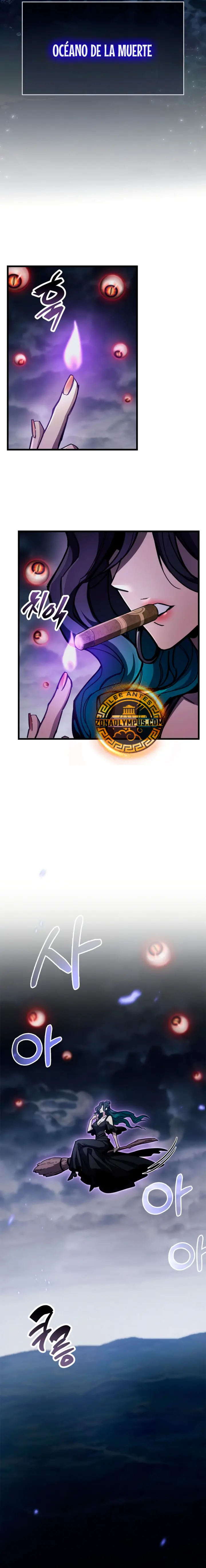 el pasado oculto del jugador Capítulo 105 - Page 27