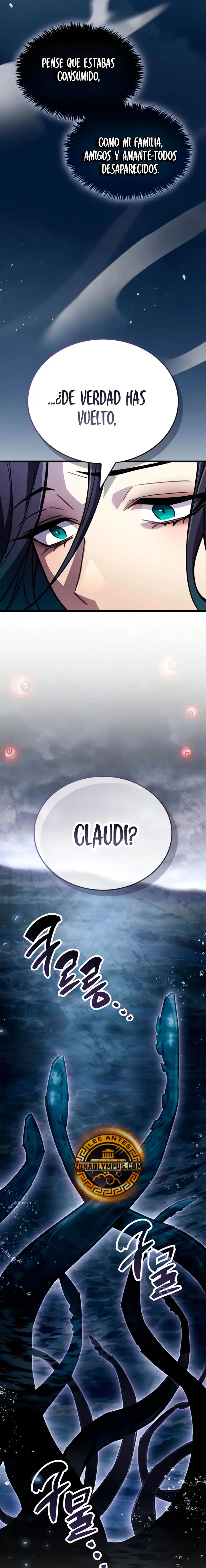 el pasado oculto del jugador Capítulo 105 - Page 29