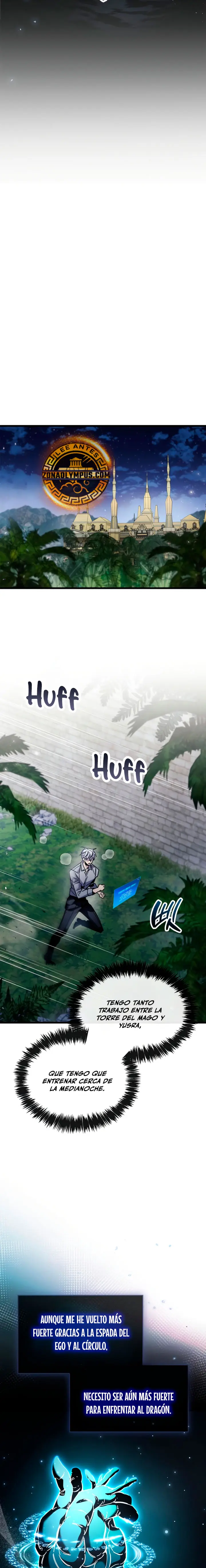 el pasado oculto del jugador Capítulo 105 - Page 30