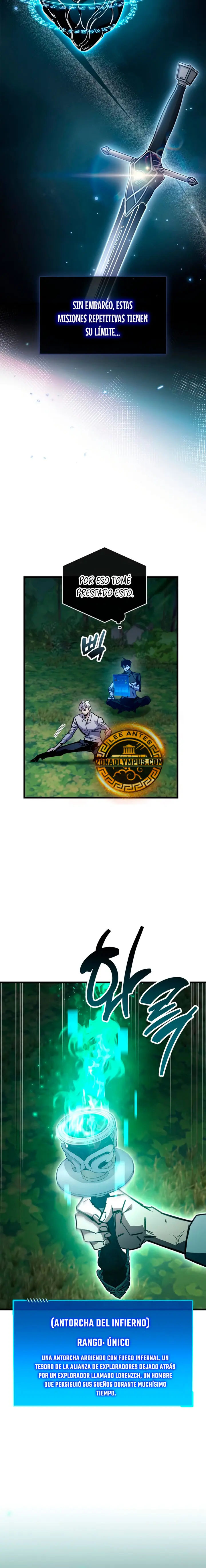 el pasado oculto del jugador Capítulo 105 - Page 31