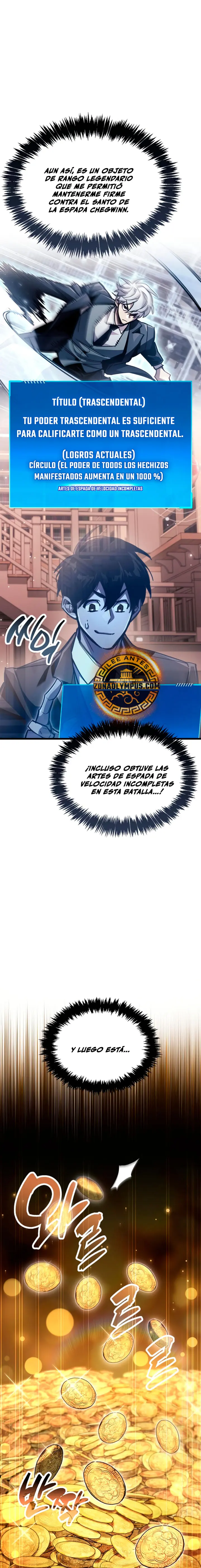 el pasado oculto del jugador Capítulo 105 - Page 4