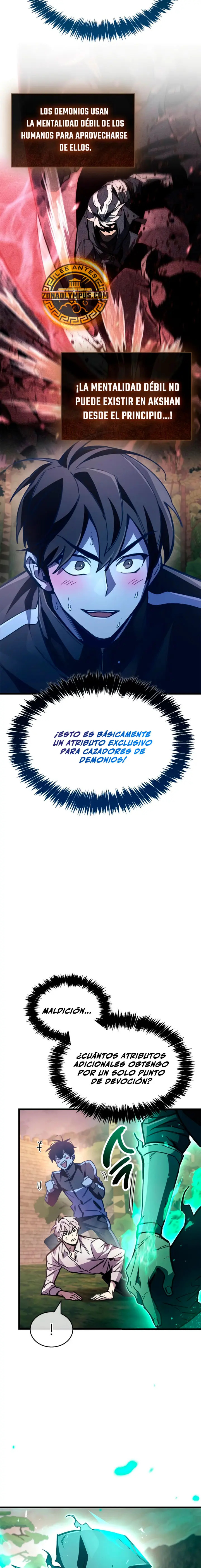 el pasado oculto del jugador Capítulo 106 - Page 10