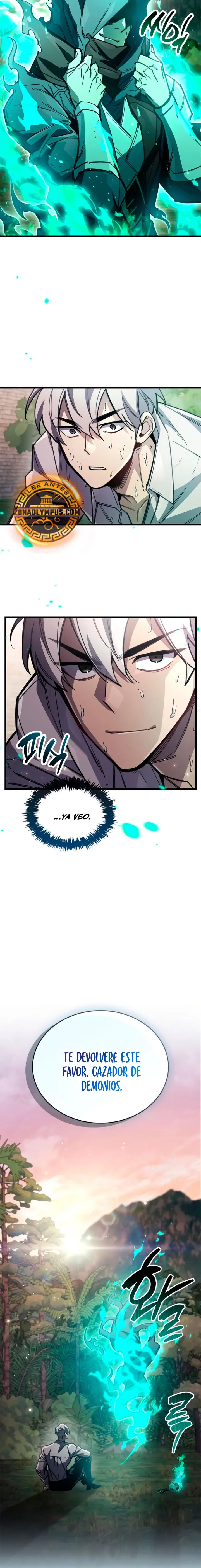 el pasado oculto del jugador Capítulo 106 - Page 11