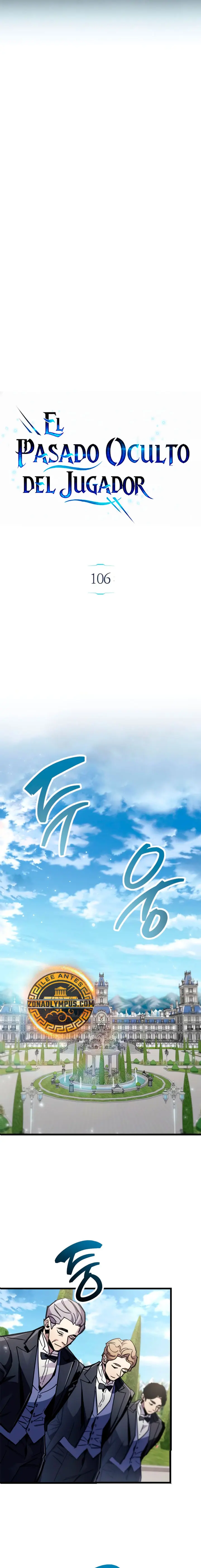 el pasado oculto del jugador Capítulo 106 - Page 12