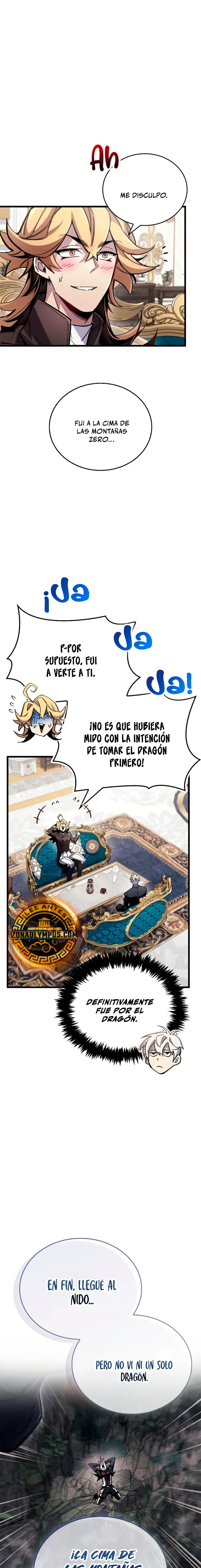 el pasado oculto del jugador Capítulo 106 - Page 17