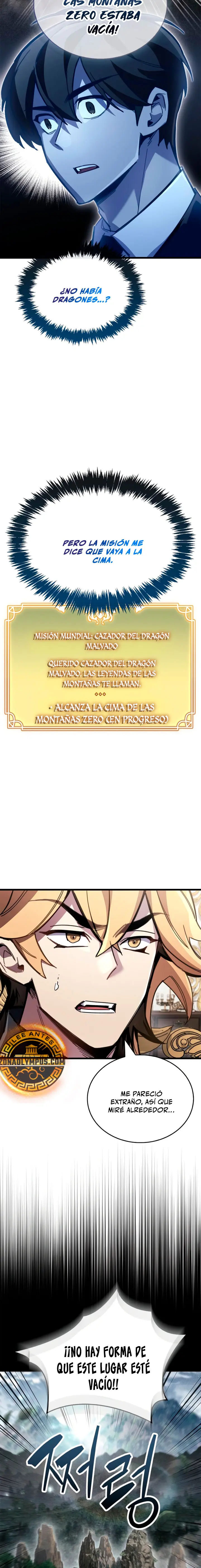 el pasado oculto del jugador Capítulo 106 - Page 18