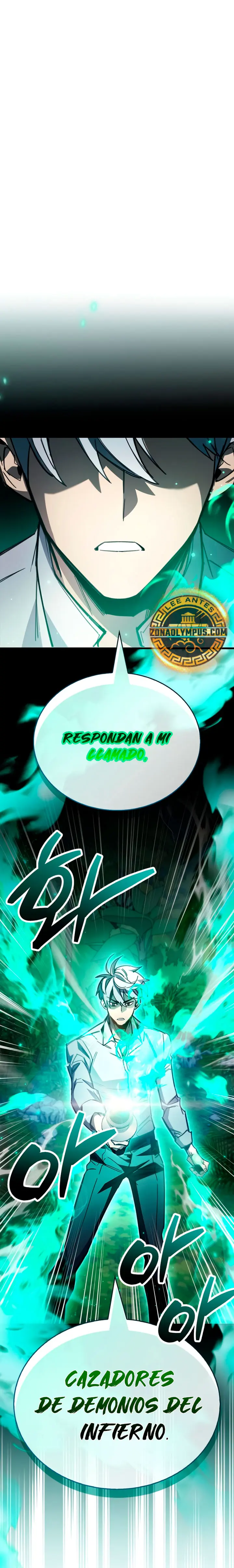 el pasado oculto del jugador Capítulo 106 - Page 2