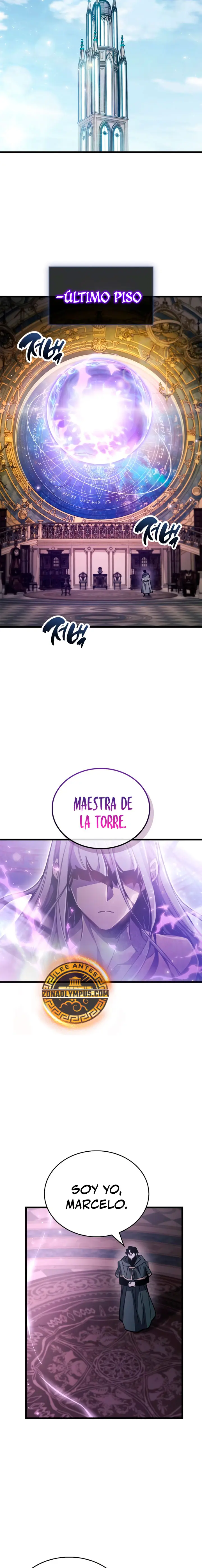 el pasado oculto del jugador Capítulo 106 - Page 23