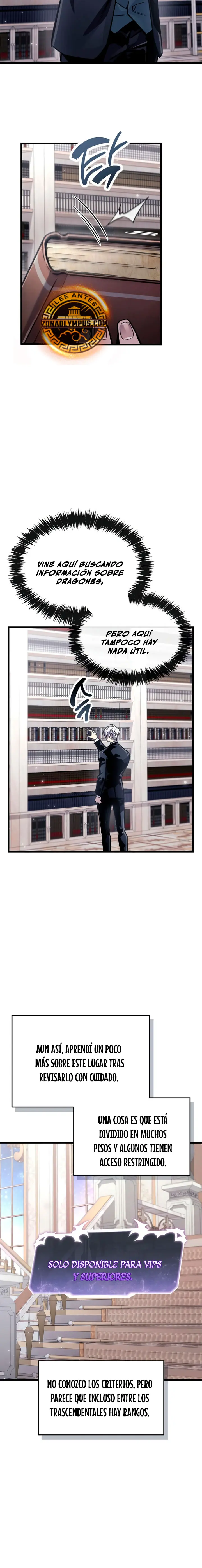 el pasado oculto del jugador Capítulo 106 - Page 26