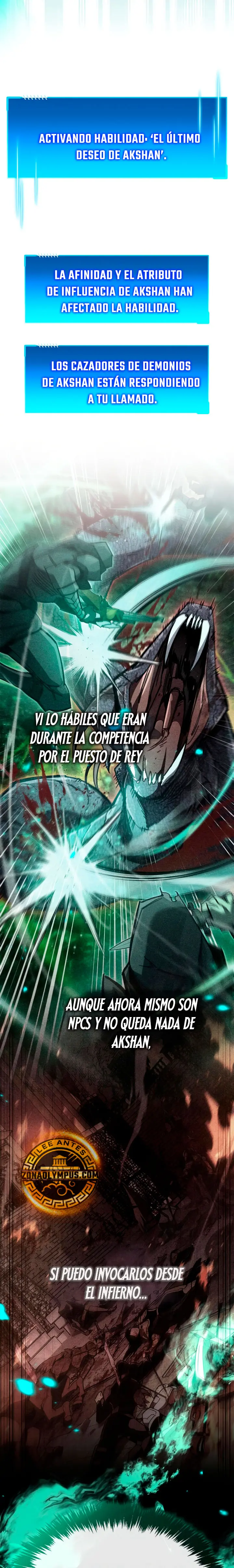 el pasado oculto del jugador Capítulo 106 - Page 3