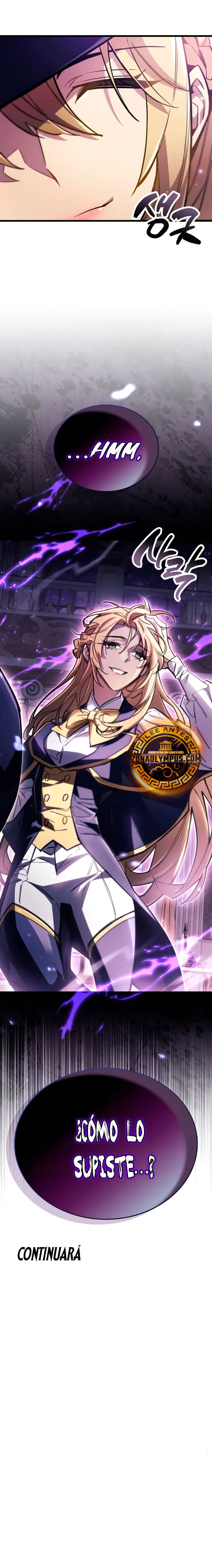 el pasado oculto del jugador Capítulo 106 - Page 31