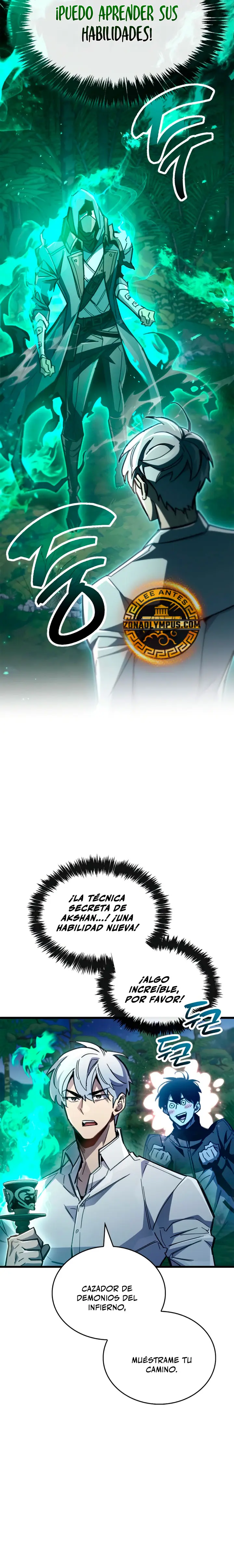 el pasado oculto del jugador Capítulo 106 - Page 4