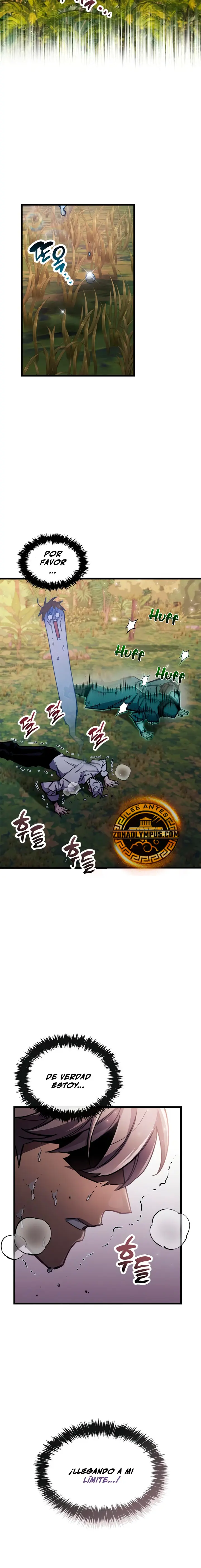 el pasado oculto del jugador Capítulo 106 - Page 8