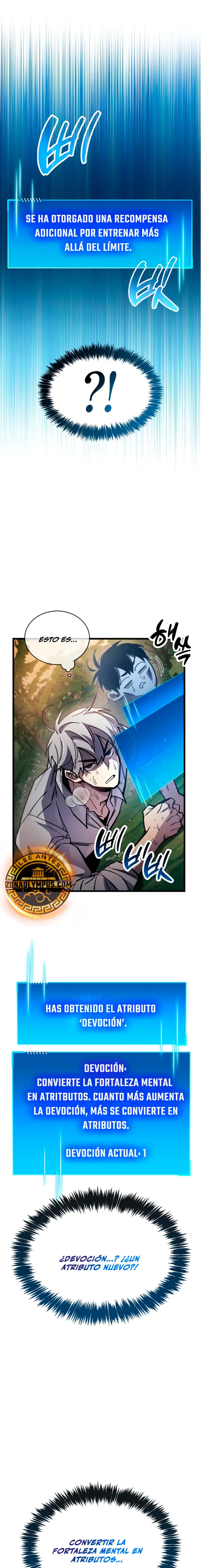 el pasado oculto del jugador Capítulo 106 - Page 9