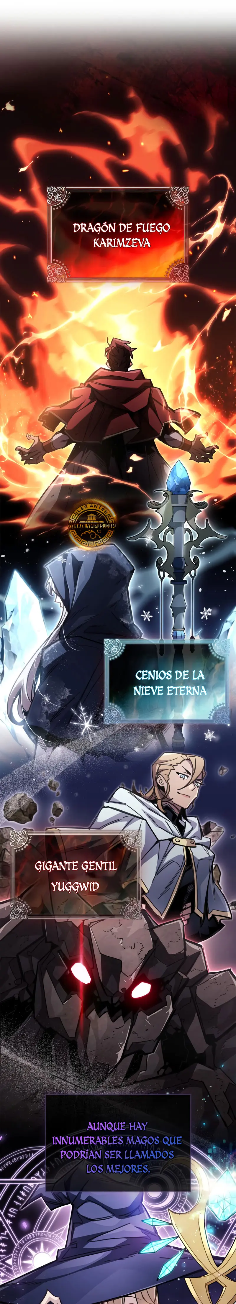 el pasado oculto del jugador Capítulo 107 - Page 13