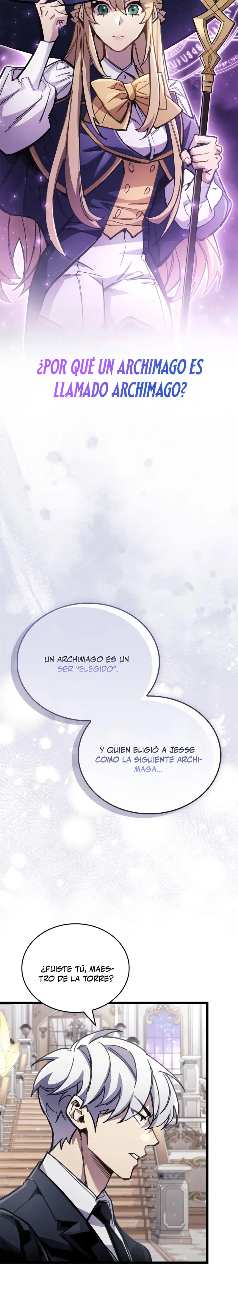 el pasado oculto del jugador Capítulo 107 - Page 14