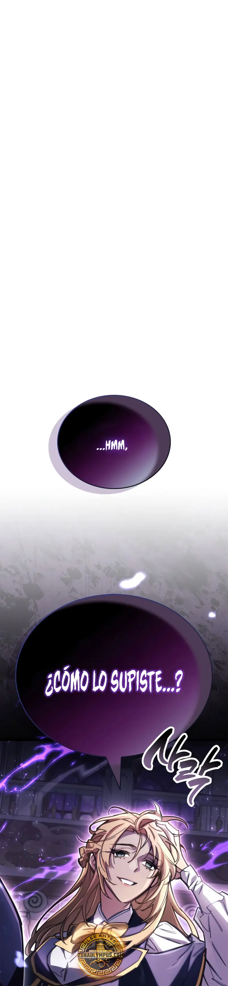 el pasado oculto del jugador Capítulo 107 - Page 2