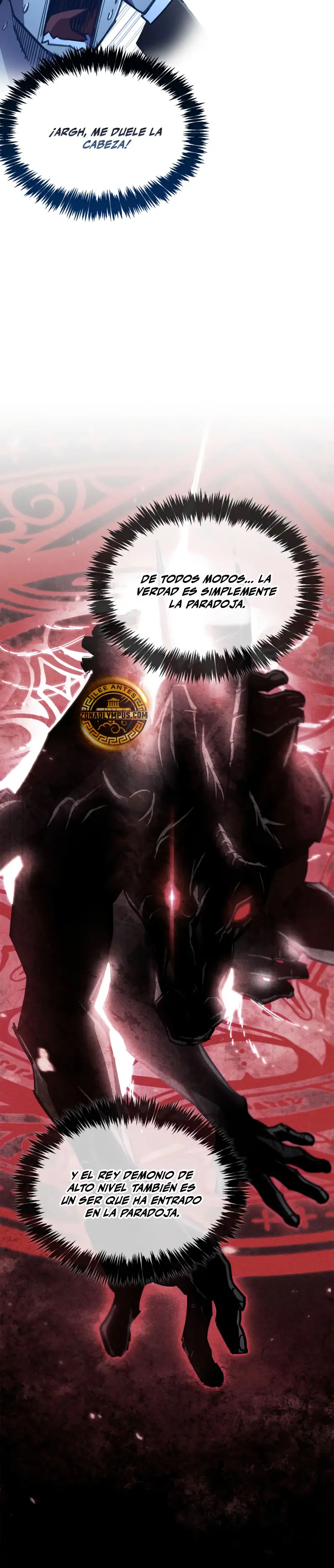 el pasado oculto del jugador Capítulo 107 - Page 25