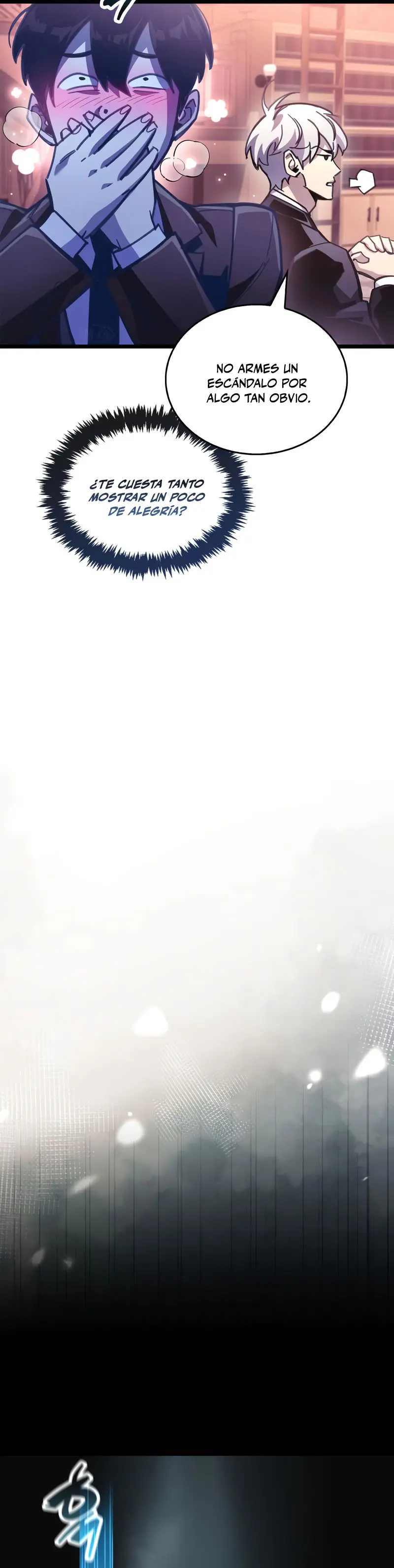 el pasado oculto del jugador Capítulo 107 - Page 27